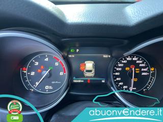 ALFA ROMEO Stelvio usata, con Fendinebbia
