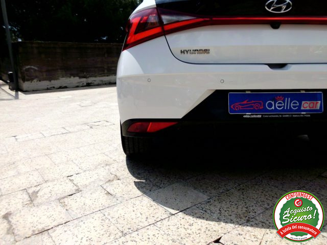 HYUNDAI i20 usata, con Airbag posteriore