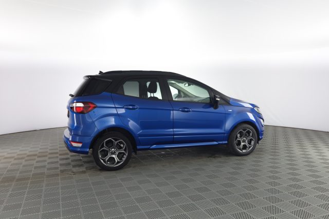 FORD EcoSport usata 2