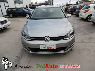 VOLKSWAGEN Golf 1.4 TGI 5p. Comfortline BlueMotion