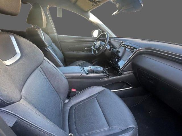 HYUNDAI Tucson usata, con Airbag laterali