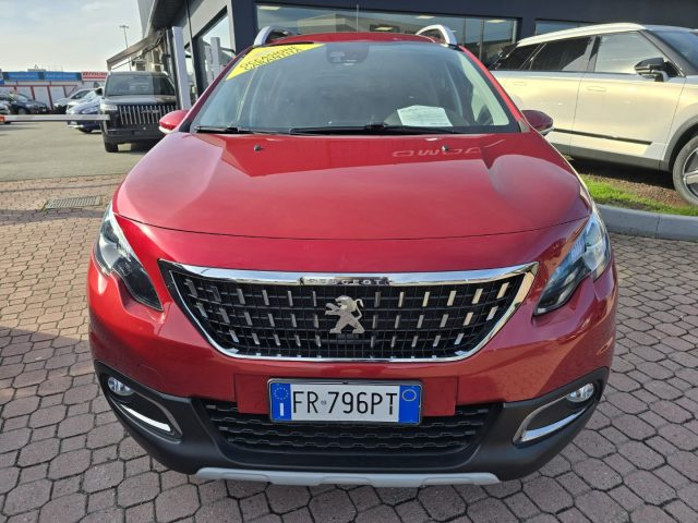 PEUGEOT 2008 usata, con Airbag