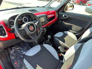 FIAT 500L usata, con Antifurto