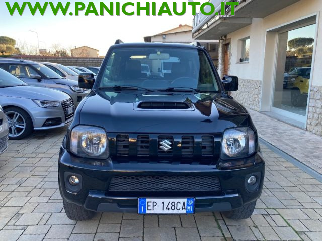 SUZUKI Jimny usata, con Airbag