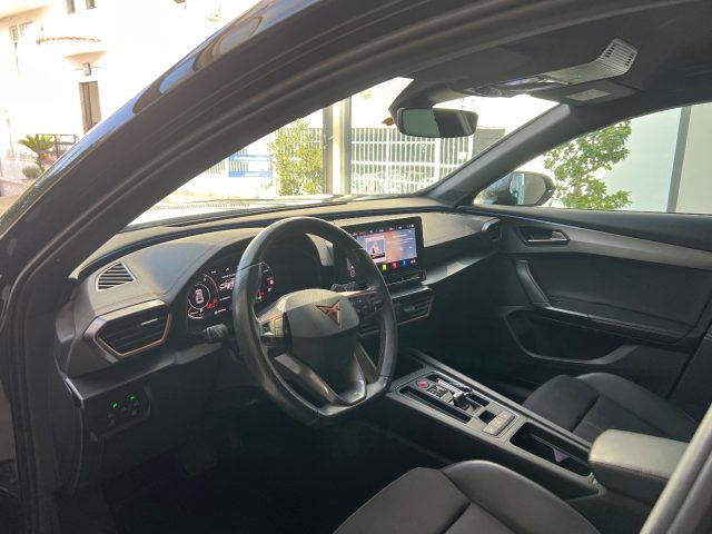 CUPRA Formentor usata, con Controllo vocale