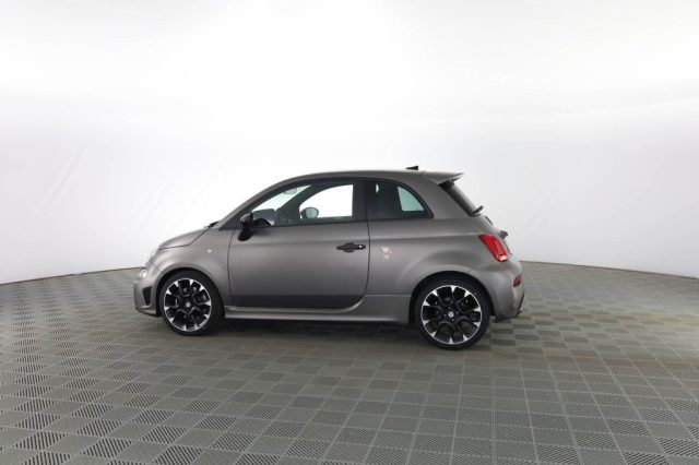 ABARTH 595 Competizione usata 5