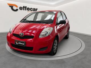 TOYOTA Yaris 1.0 5 porte BENZINA