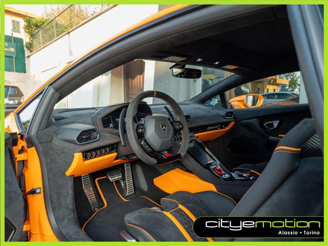 LAMBORGHINI Huracan usata, con Antifurto
