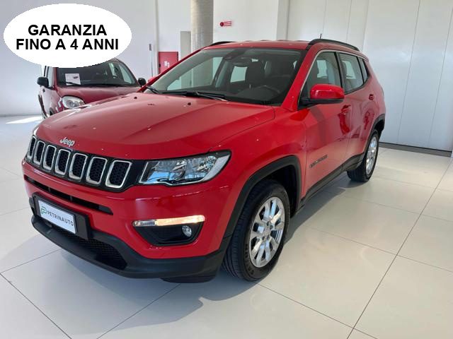 JEEP Compass usata, con ABS