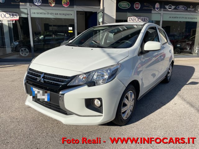 MITSUBISHI Space Star usata, con Airbag
