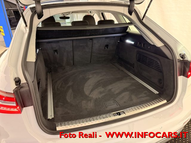 AUDI A6 usata, con Portellone posteriore elettrico