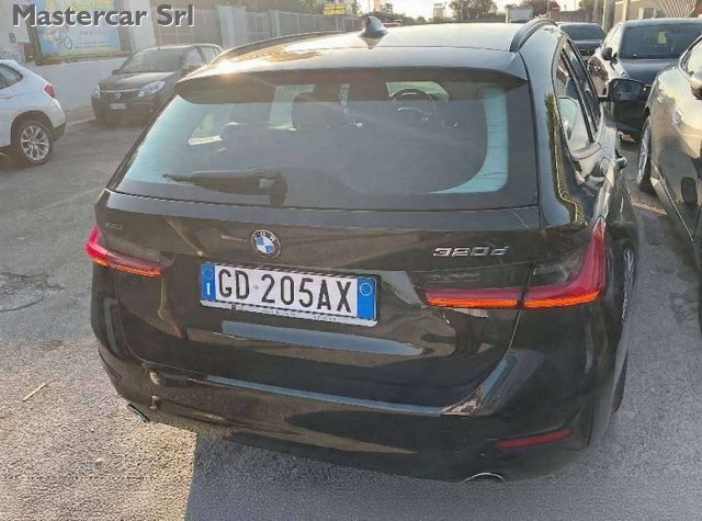 BMW 320 usata, con Airbag laterali