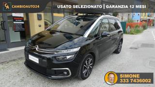 CITROEN Grand C4 Spacetourer usata, con Airbag laterali