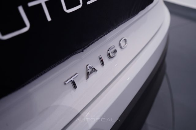 VOLKSWAGEN Taigo usata, con Isofix