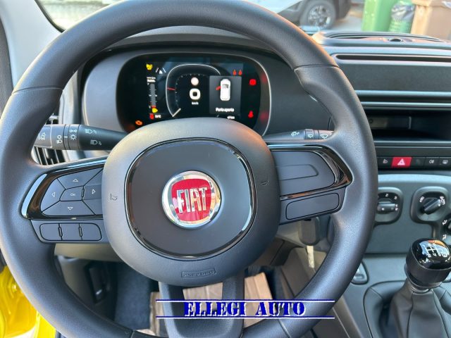 FIAT Panda usata, con Frenata d