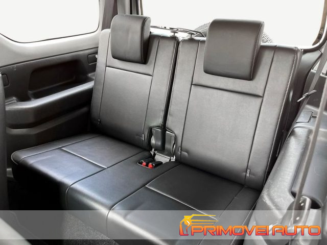 SUZUKI Jimny usata, con Autoradio
