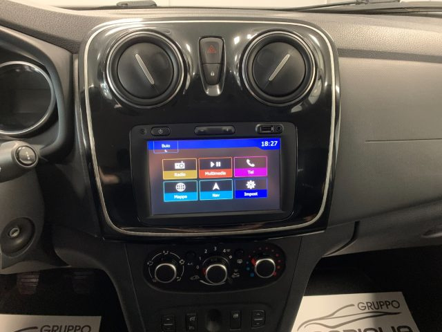 DACIA Sandero usata, con Park Distance Control
