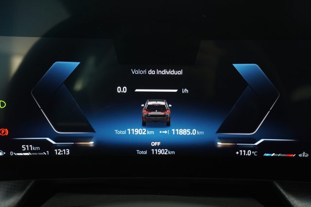 BMW X1 usata 12