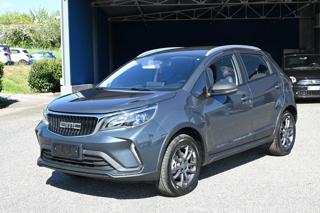 EMC Quattro 1.5 CVT