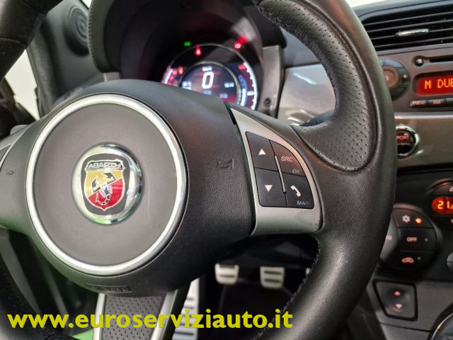 ABARTH 595 usata, con Volante multifunzione