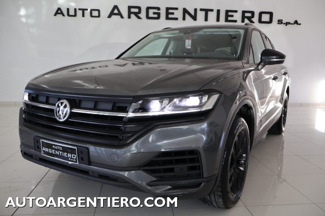 VOLKSWAGEN Touareg usata, con Sistema di chiamata d
