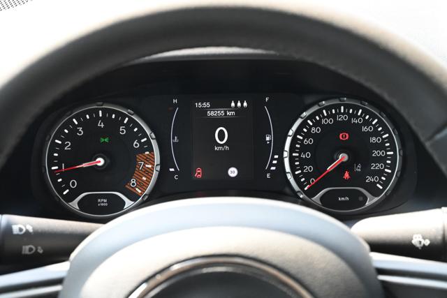 JEEP Renegade usata, con Sistema di navigazione