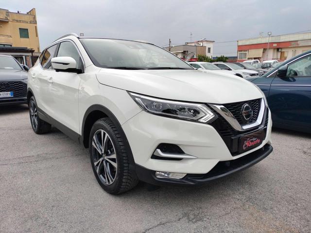 NISSAN Qashqai usata, con Airbag
