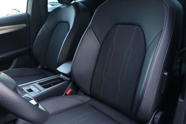 CUPRA Formentor usata, con Antifurto