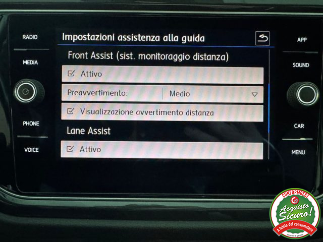 VOLKSWAGEN T-Roc usata, con Immobilizzatore elettronico