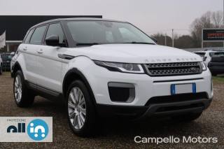 LAND ROVER Range Rover Evoque Range Rover Evoque 2.0 eD4 5p. Pure
