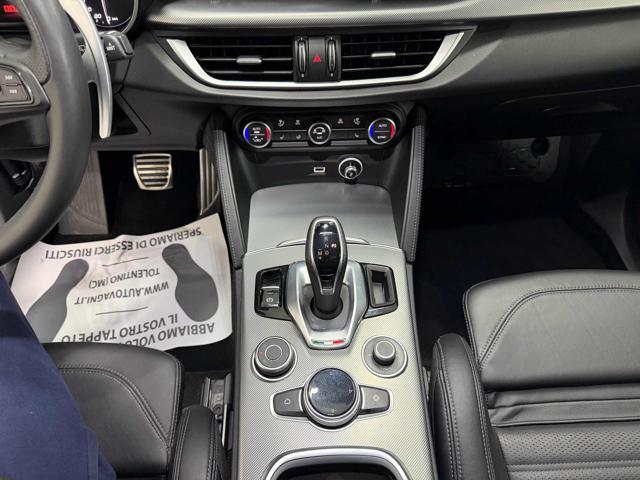 ALFA ROMEO Stelvio usata, con Controllo elettronico della corsia