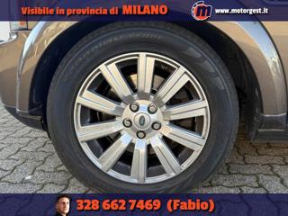 LAND ROVER Discovery usata, con Filtro antiparticolato
