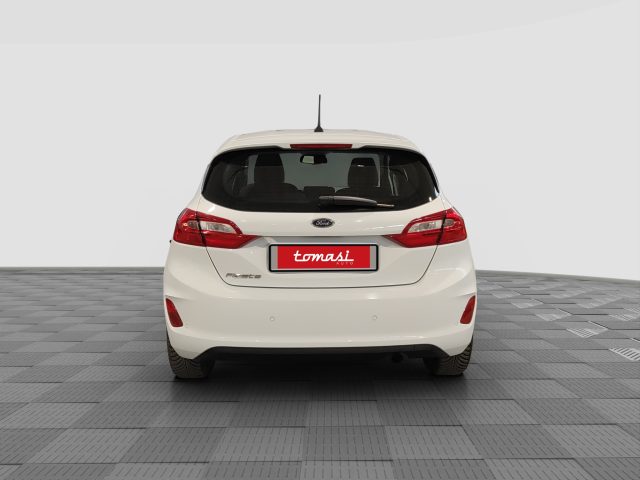FORD Fiesta usata 4