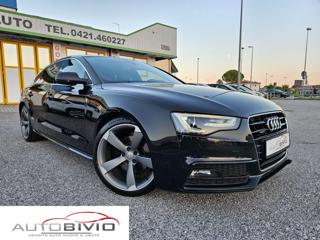 AUDI A5 SPB 2.0 TDI 190 CV quattro S tr. S line