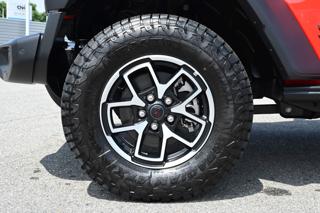 JEEP Wrangler usata, con Climatizzatore