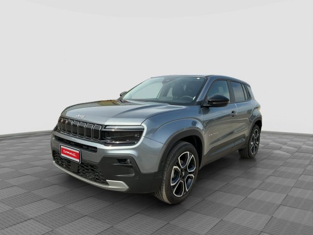 JEEP Avenger usata 0