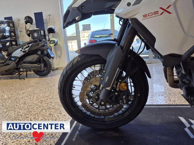 BENELLI TRK 502 usata 9