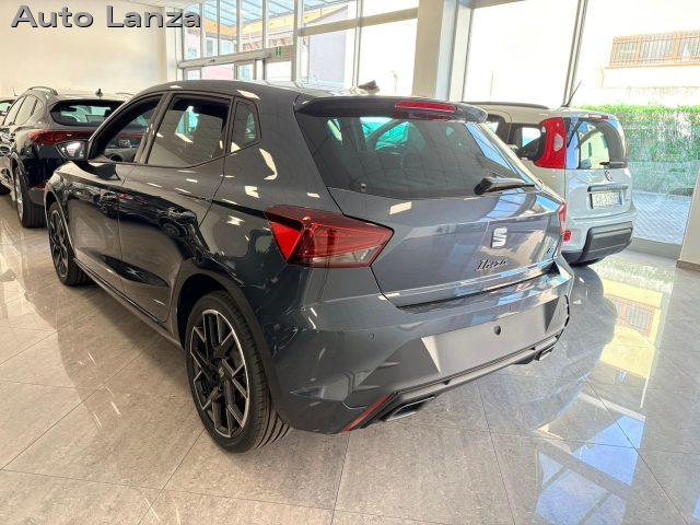 SEAT Ibiza usata, con Airbag laterali