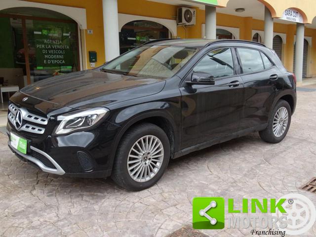 MERCEDES-BENZ GLA 200 usata, con ABS