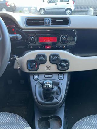 FIAT Panda usata, con Climatizzatore