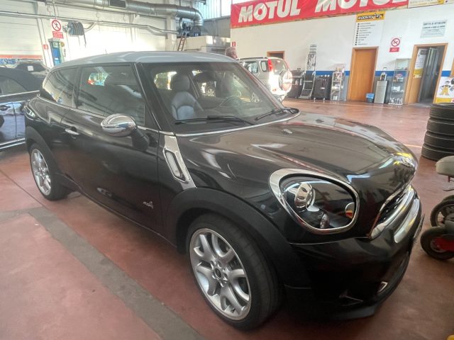 MINI Paceman usata, con ABS