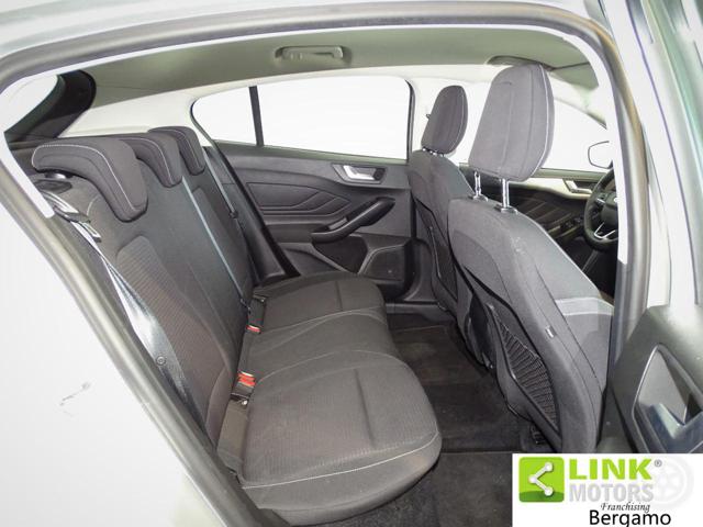 FORD Focus usata, con Immobilizzatore elettronico