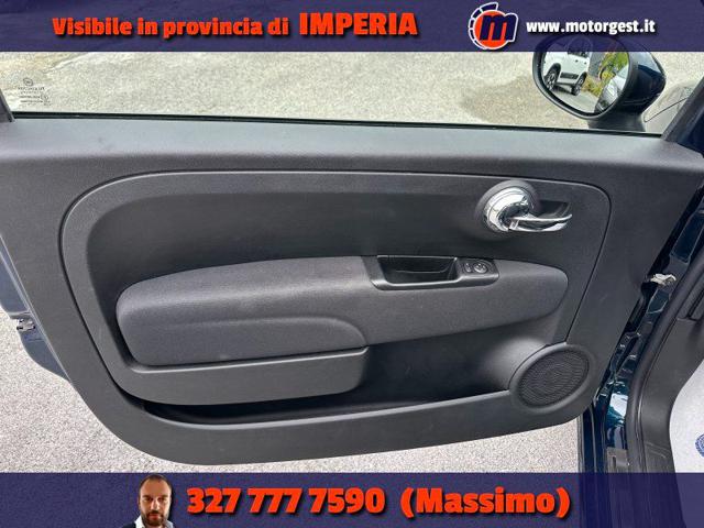 FIAT 500 usata, con Immobilizzatore elettronico