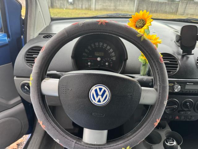 VOLKSWAGEN New Beetle usata, con Cerchi in lega