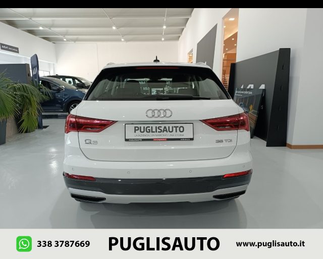 AUDI Q3 usata, con Autoradio