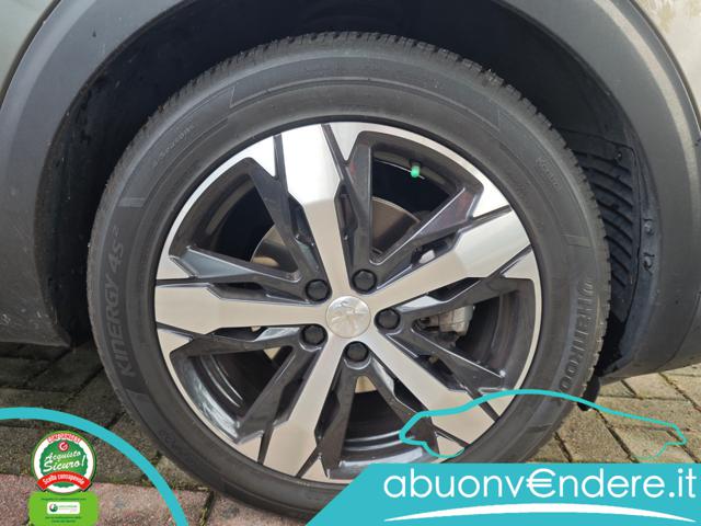 PEUGEOT 3008 usata, con Park Distance Control