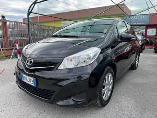 TOYOTA Yaris 1.0 5 porte Lounge
