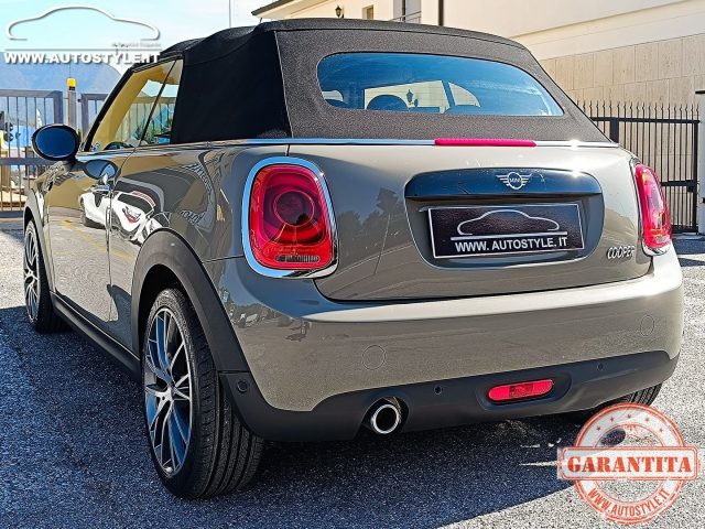 MINI Cabrio usata 73