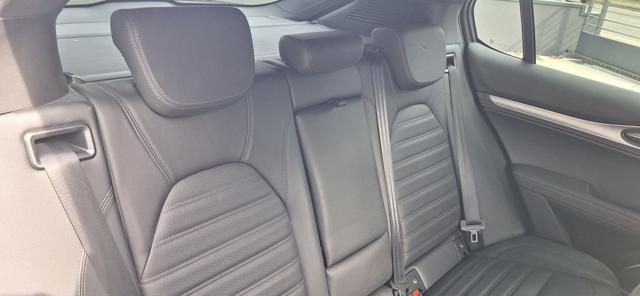 ALFA ROMEO Stelvio usata, con Airbag laterali