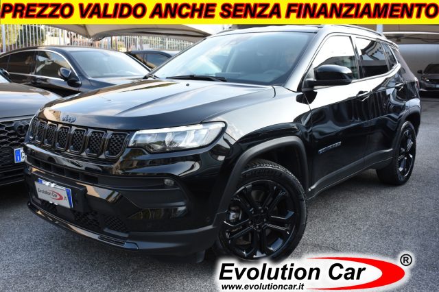 JEEP Compass usata, con ABS